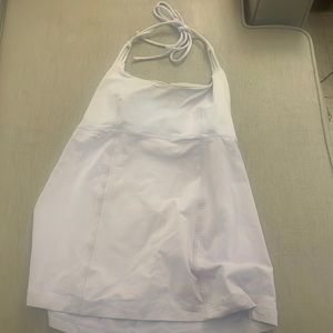 Light purple lululemon tank